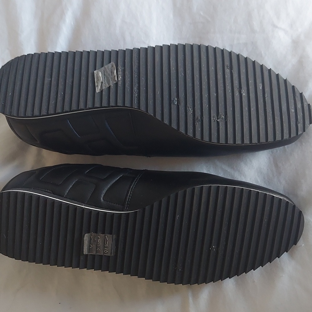 Hassia black comfort shoes Size 10 - Picture 6 of 8